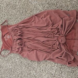 American Eagle Outfitters Fringe Tank